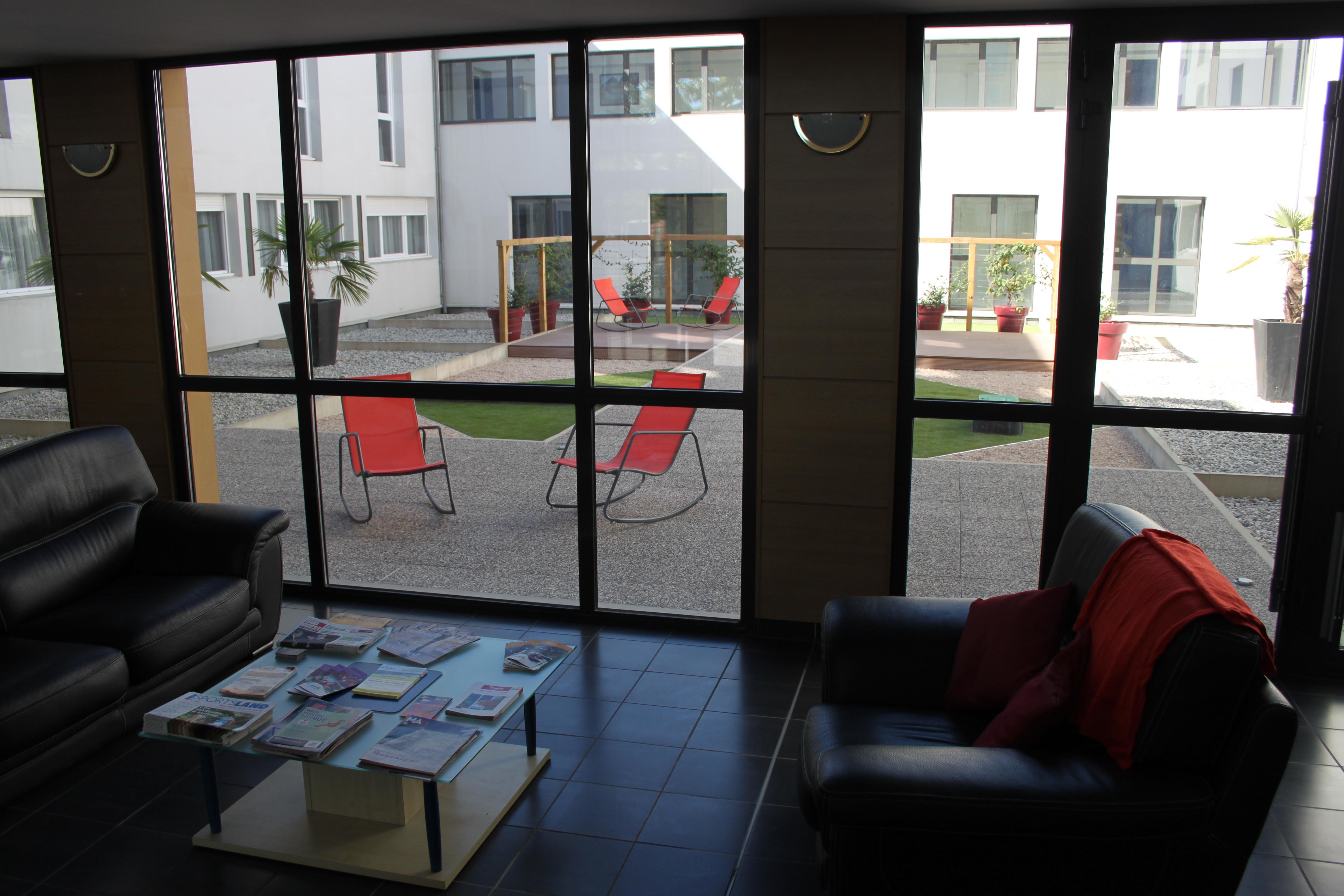 Comfort Suites Pau Idron Dış mekan fotoğraf