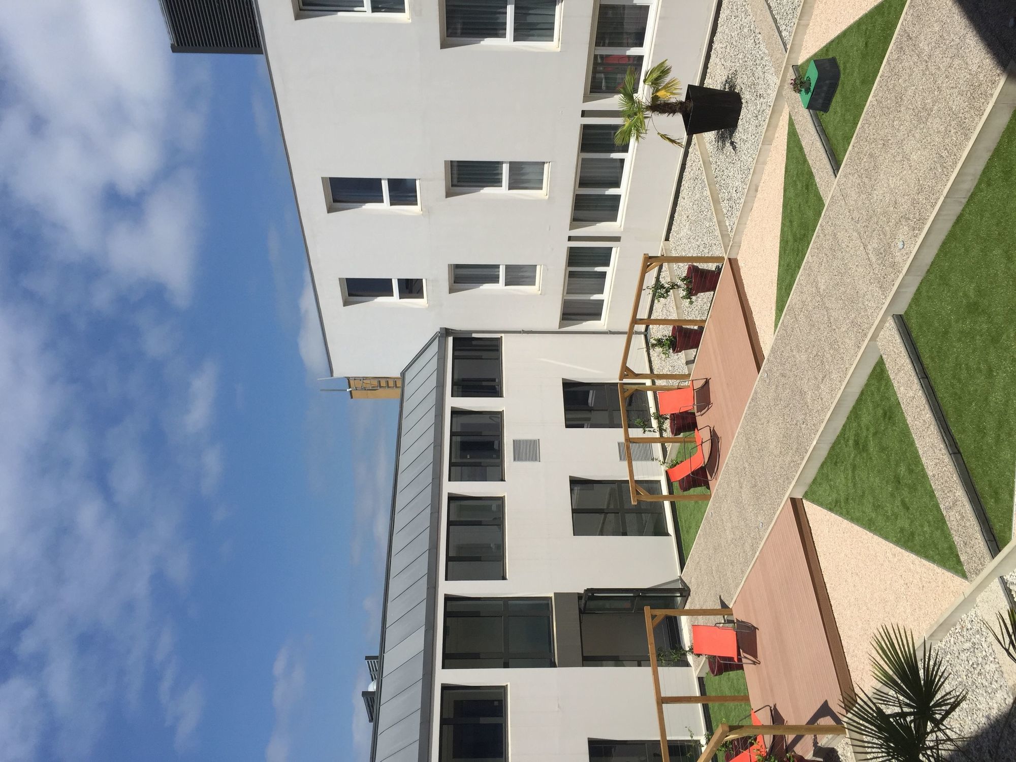 Comfort Suites Pau Idron Dış mekan fotoğraf
